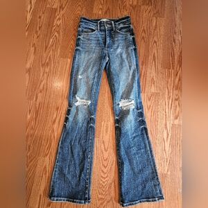 Parker Dark Blue Denim Jeans